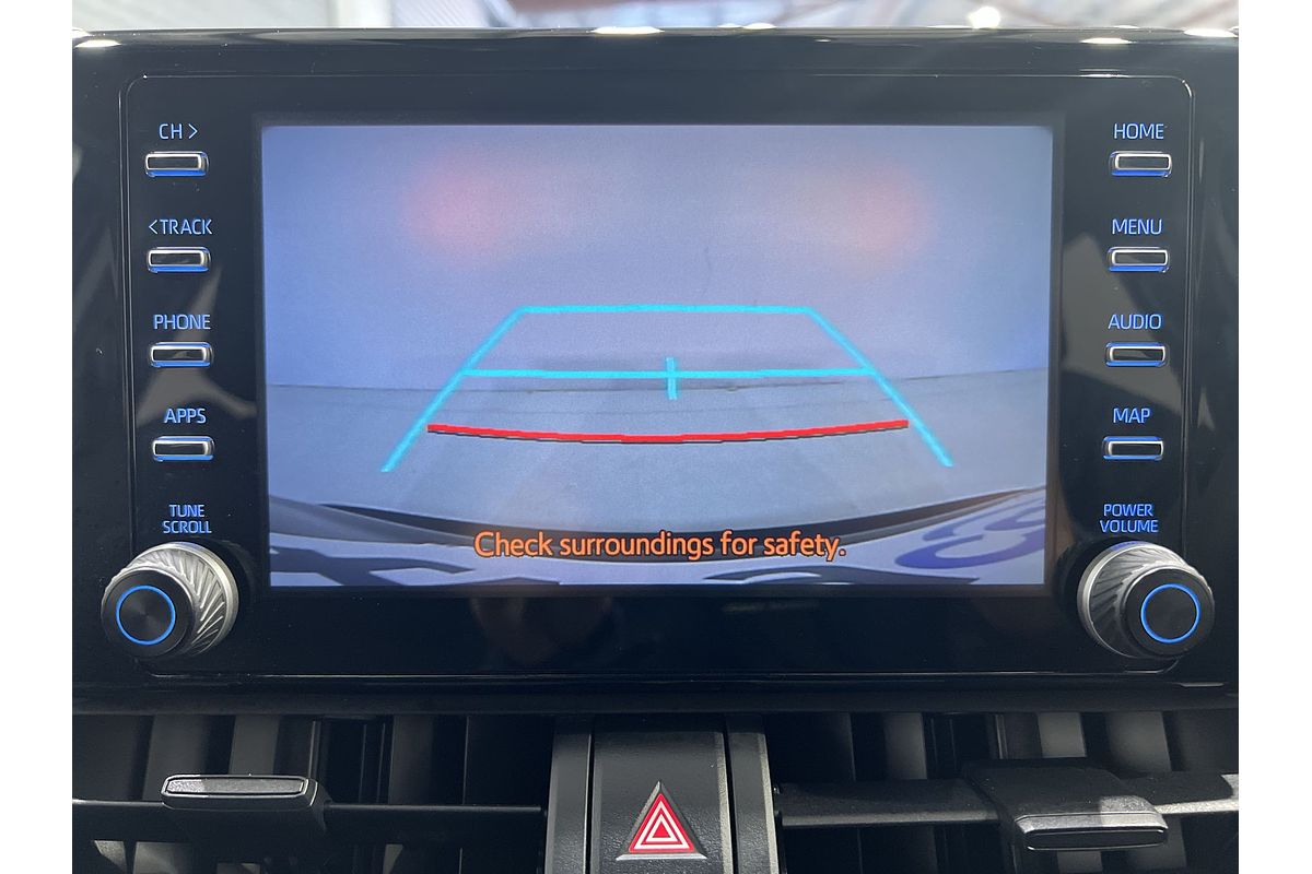 2019 Toyota RAV4 GX MXAA52R