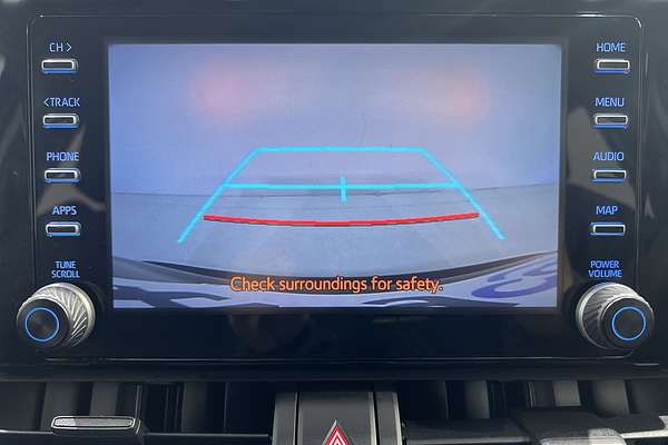 2019 Toyota RAV4 GX MXAA52R