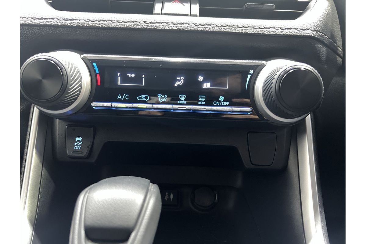 2019 Toyota RAV4 GX MXAA52R