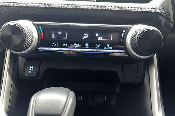 2019 Toyota RAV4 GX MXAA52R
