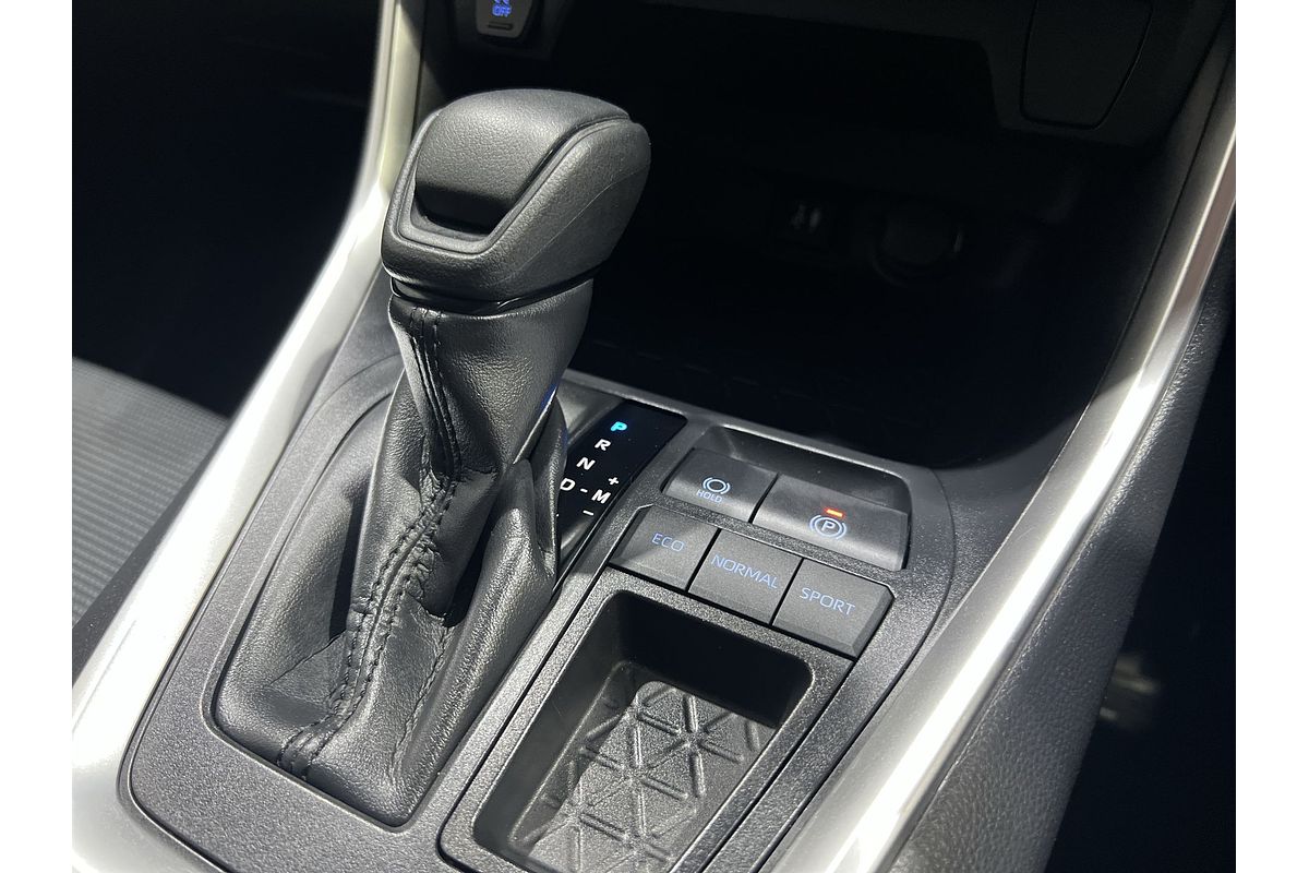 2019 Toyota RAV4 GX MXAA52R