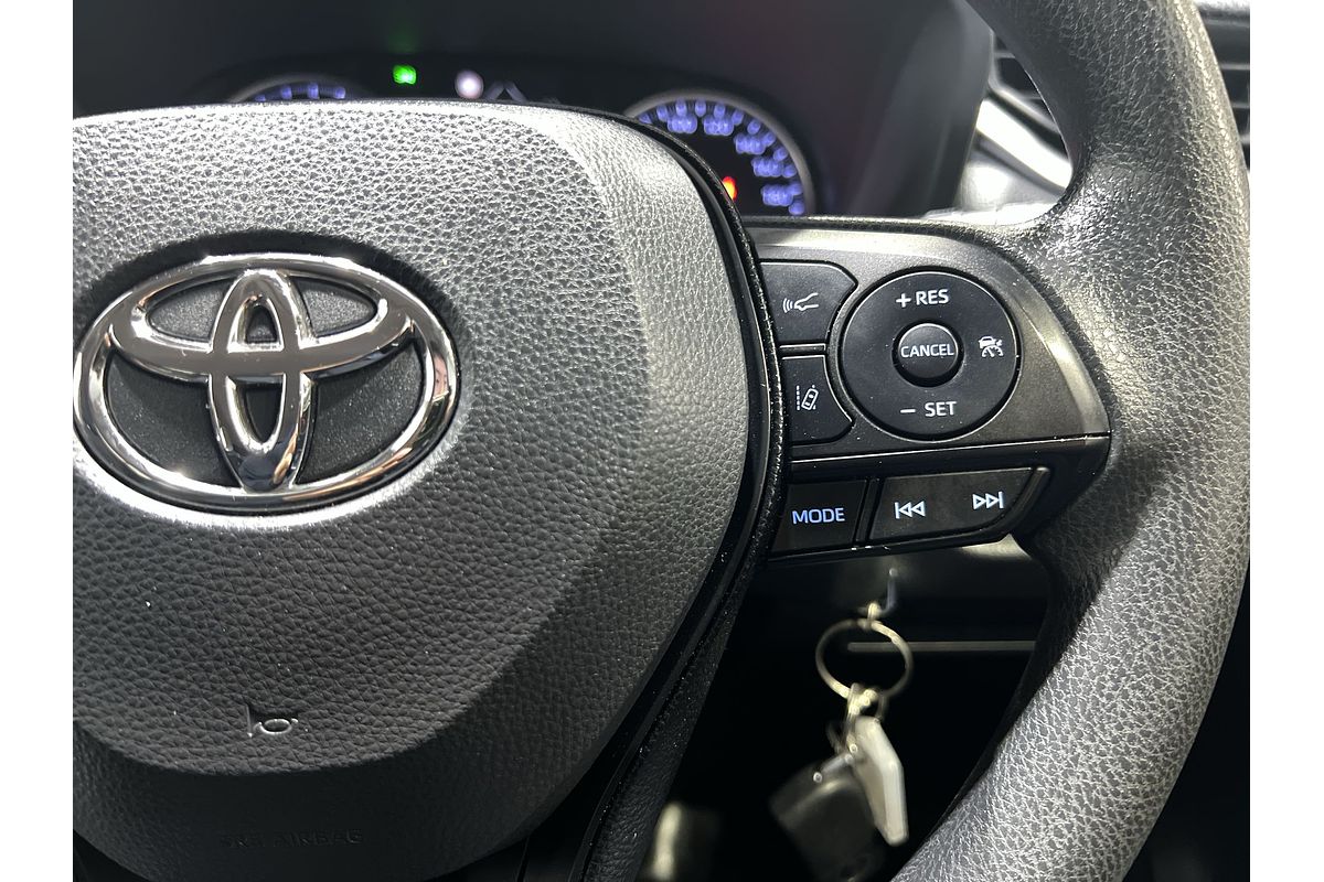 2019 Toyota RAV4 GX MXAA52R