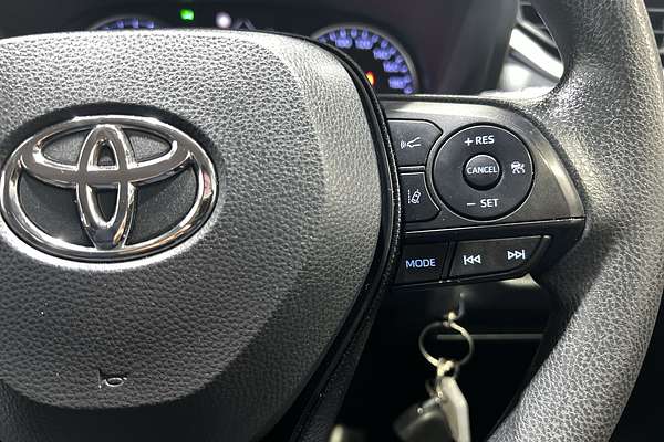 2019 Toyota RAV4 GX MXAA52R