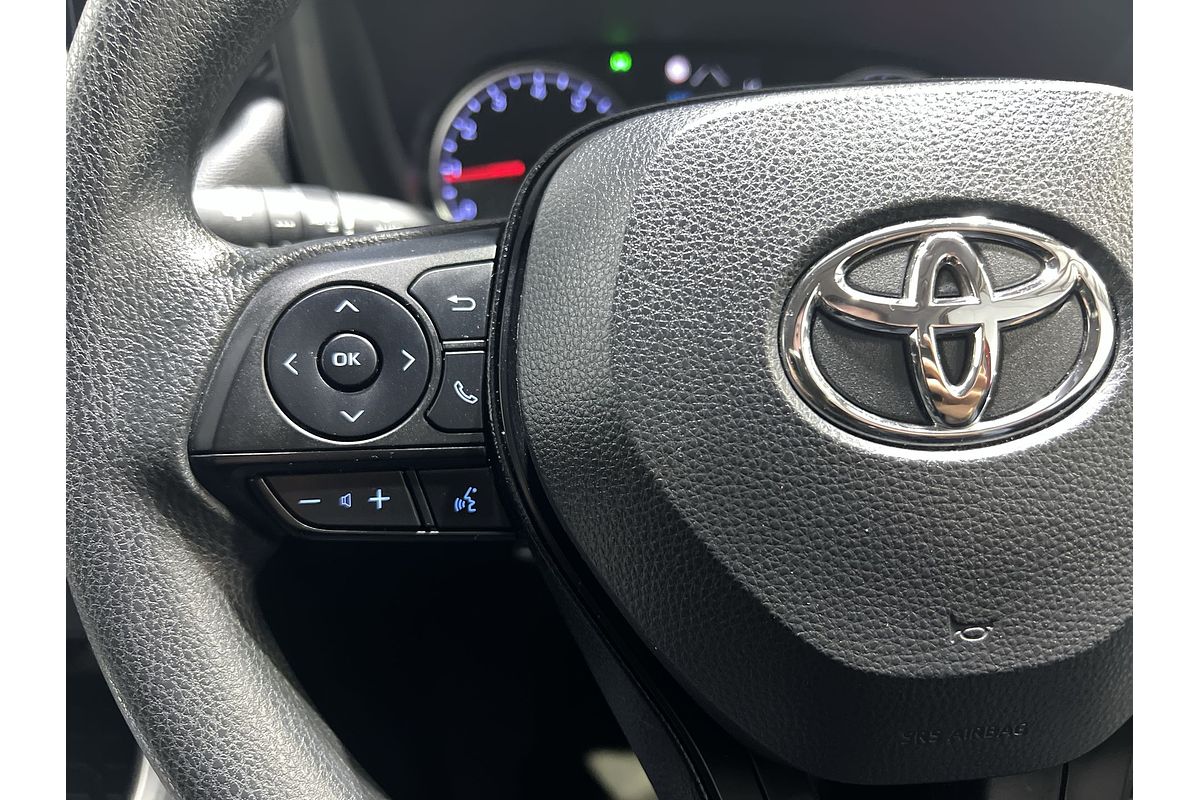 2019 Toyota RAV4 GX MXAA52R