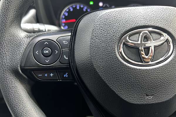 2019 Toyota RAV4 GX MXAA52R