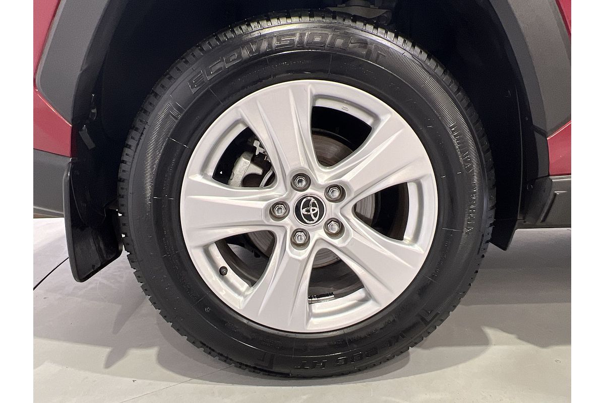 2019 Toyota RAV4 GX MXAA52R