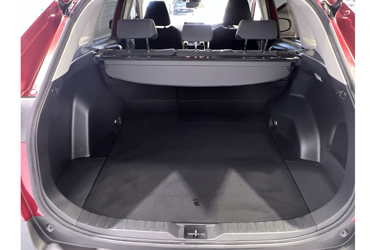 2019 Toyota RAV4 GX MXAA52R