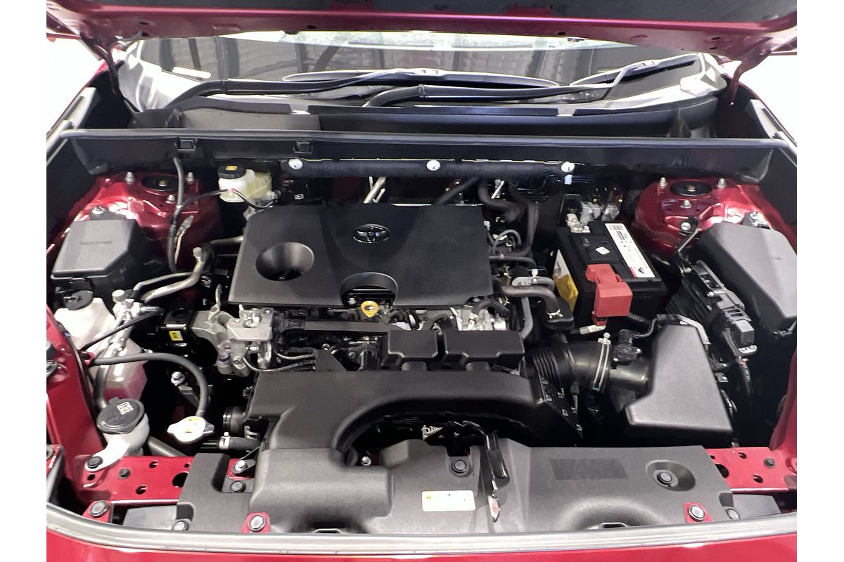 2019 Toyota RAV4 GX MXAA52R