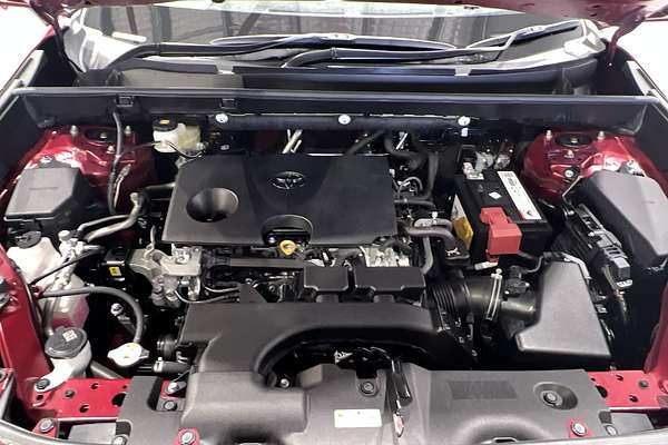 2019 Toyota RAV4 GX MXAA52R