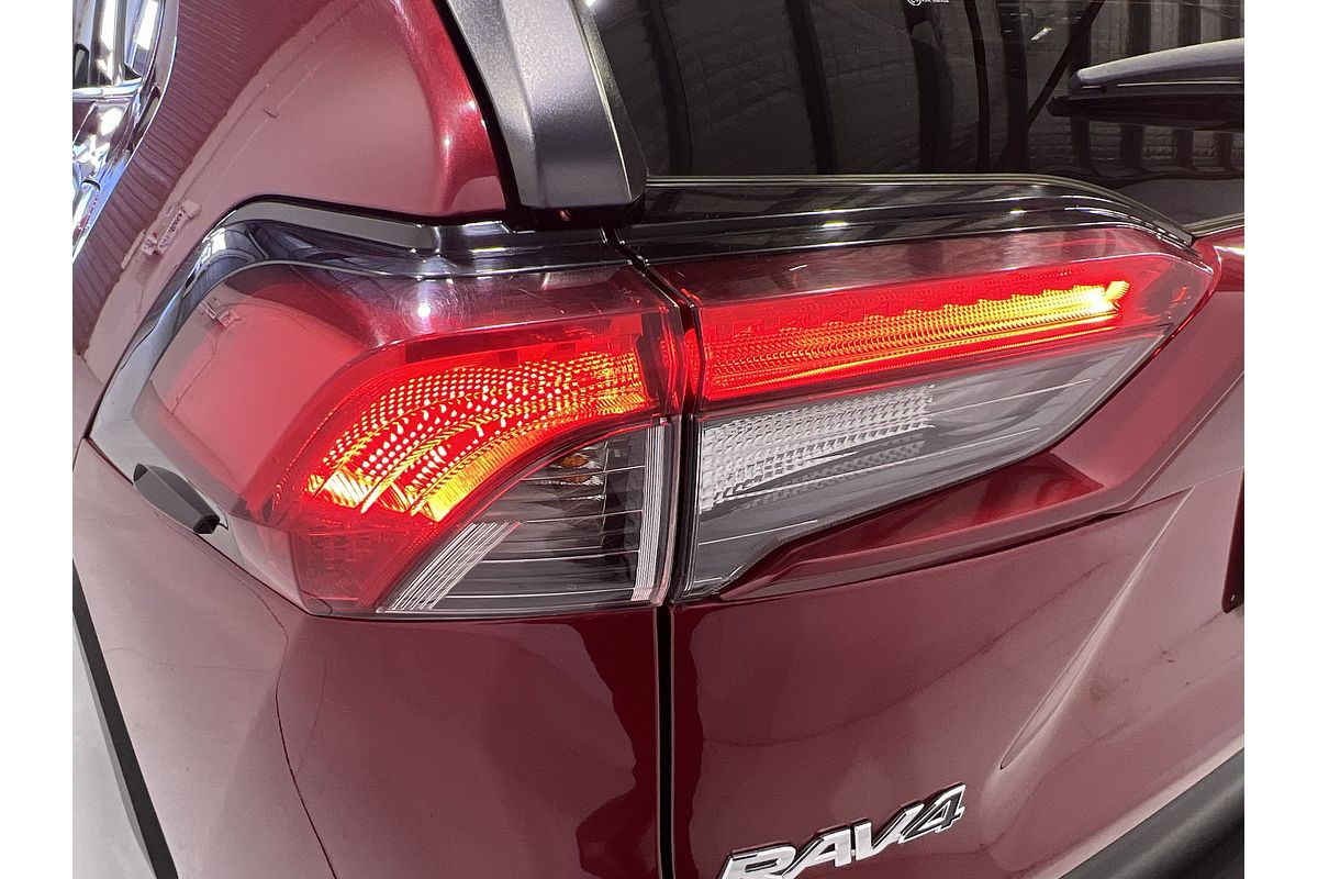 2019 Toyota RAV4 GX MXAA52R