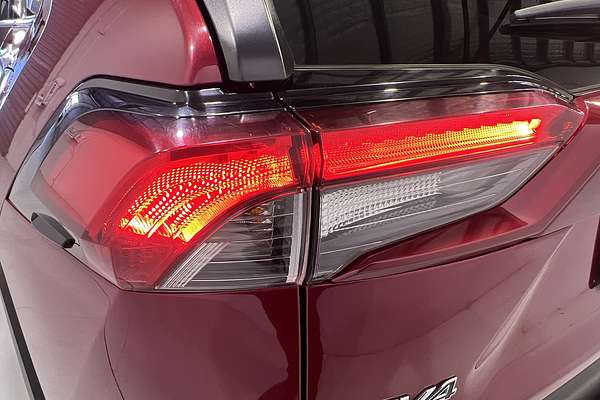 2019 Toyota RAV4 GX MXAA52R
