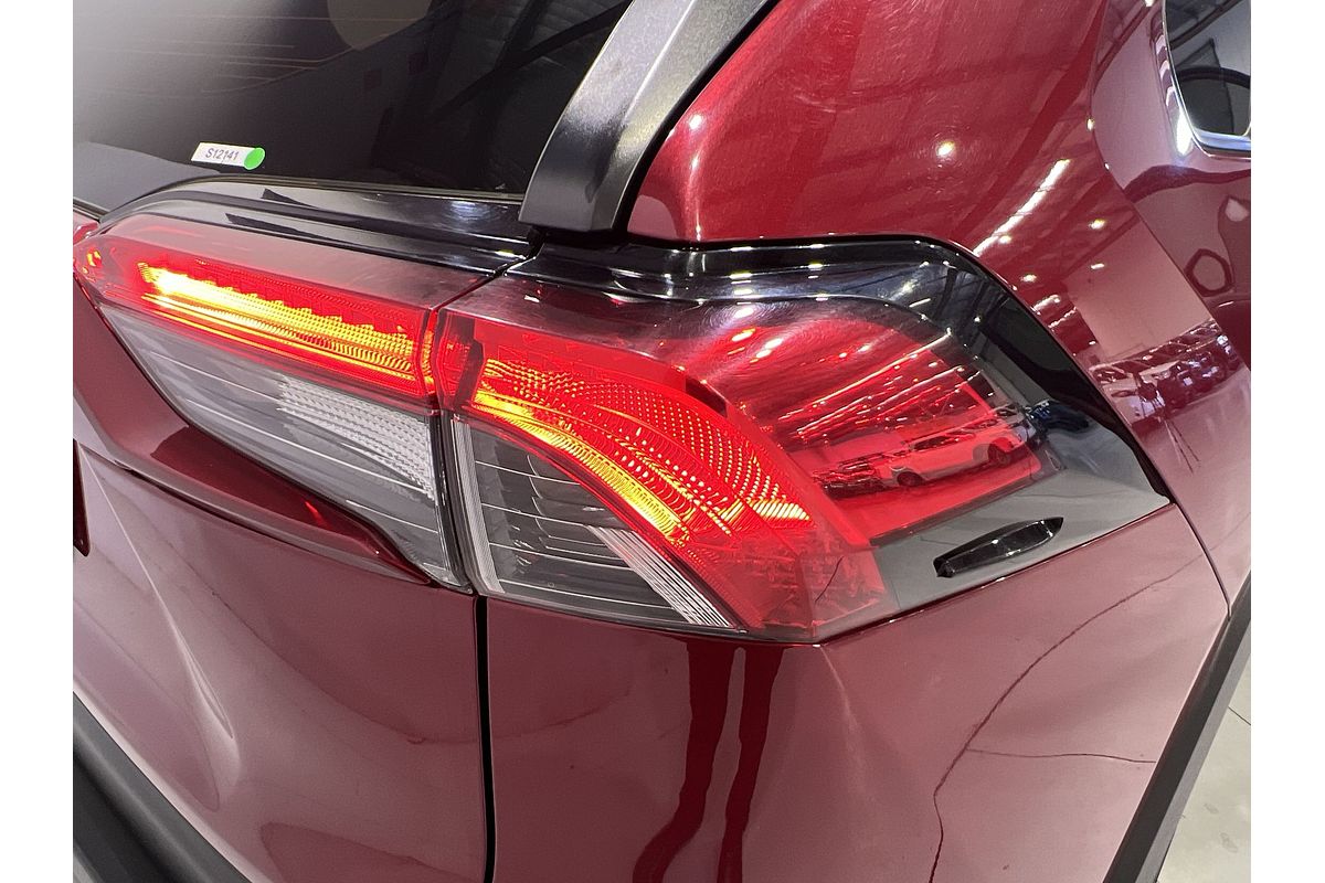 2019 Toyota RAV4 GX MXAA52R