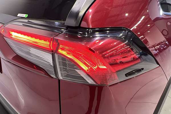 2019 Toyota RAV4 GX MXAA52R