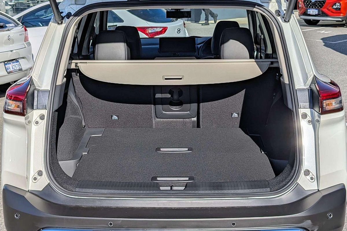 2024 Nissan X-TRAIL Ti-L T33
