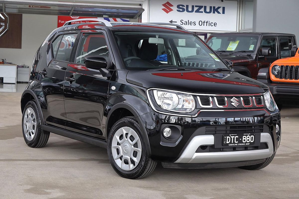 2024 Suzuki Ignis GL MF Series II