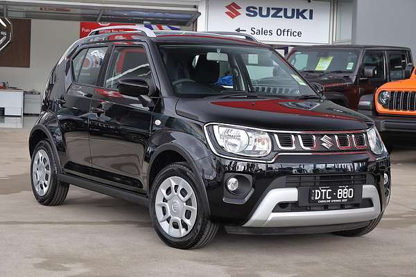 2024 Suzuki Ignis GL MF Series II