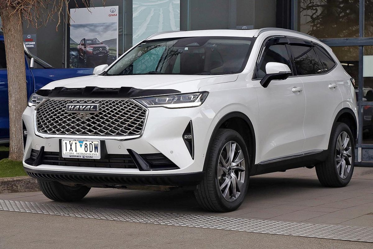 2022 GWM Haval H6 Ultra B01
