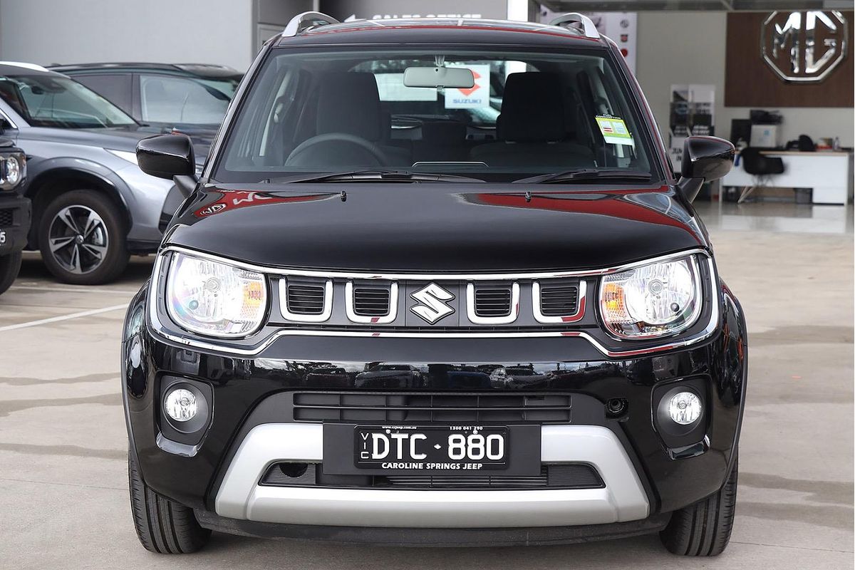 2024 Suzuki Ignis GL MF Series II