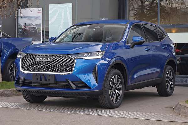 2022 GWM Haval H6 Premium B01