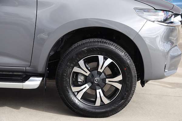 2022 Mazda BT-50 XTR TF Rear Wheel Drive