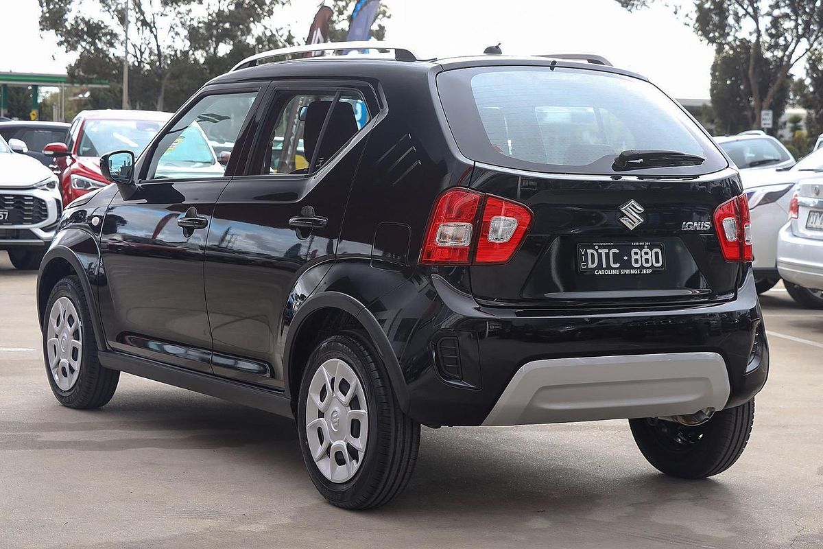 2024 Suzuki Ignis GL MF Series II