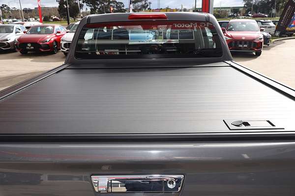 2022 Mazda BT-50 XTR TF Rear Wheel Drive