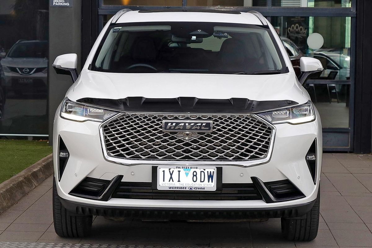 2022 GWM Haval H6 Ultra B01