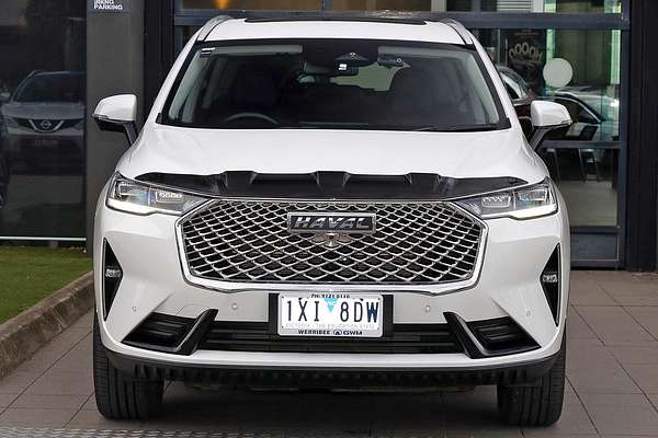 2022 GWM Haval H6 Ultra B01