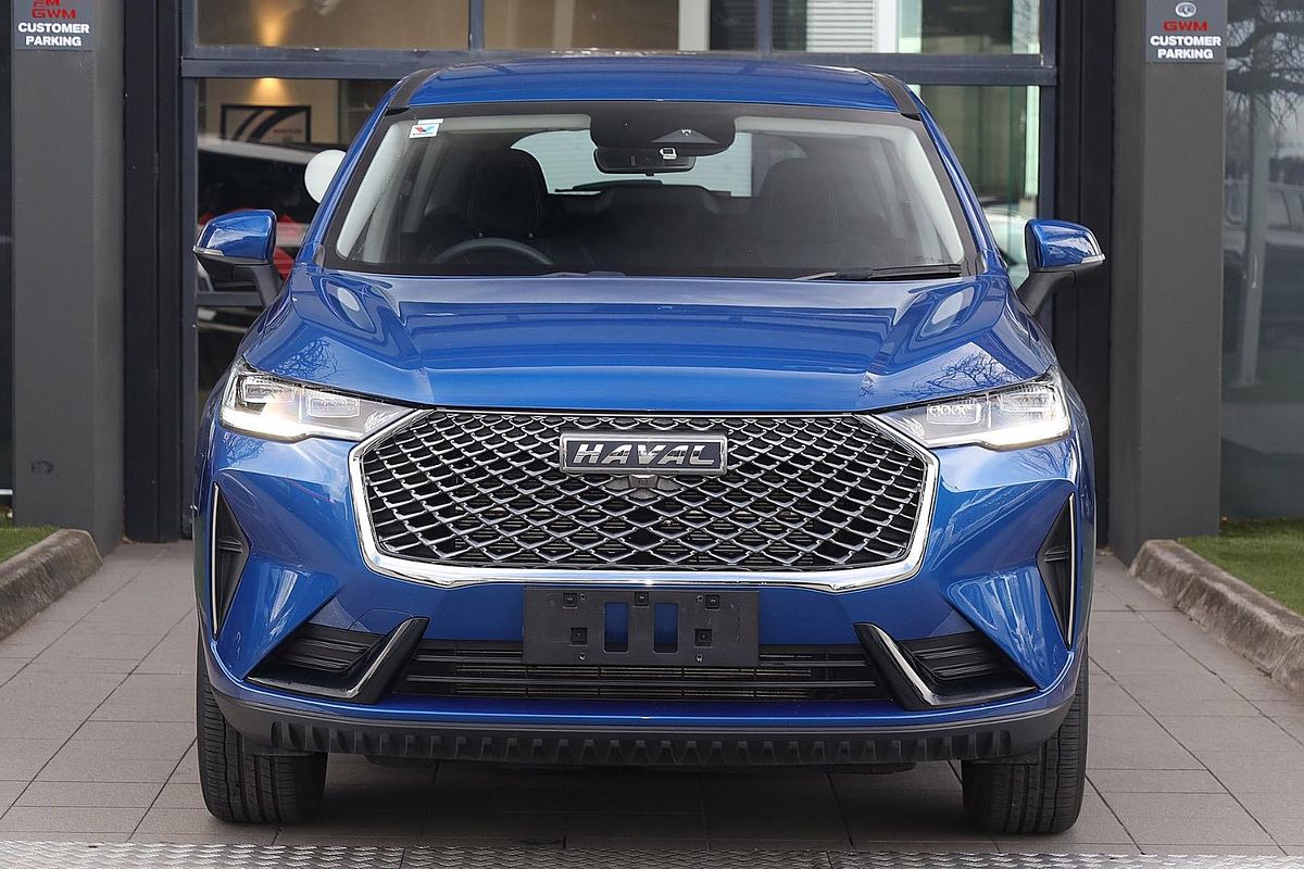 2022 GWM Haval H6 Premium B01