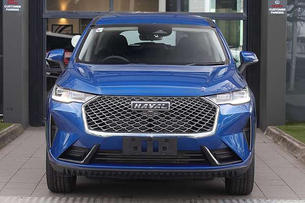 2022 GWM Haval H6 Premium B01