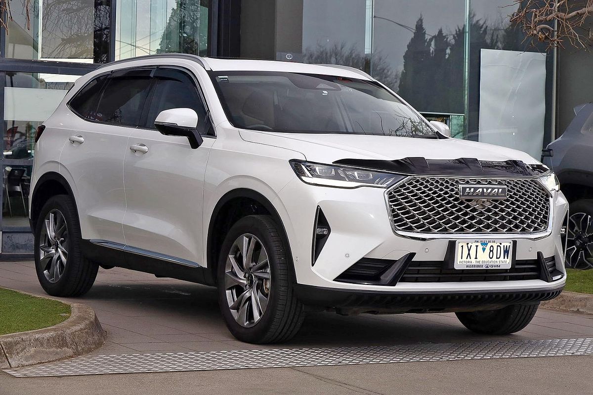 2022 GWM Haval H6 Ultra B01