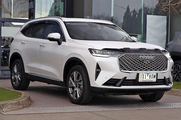 2022 GWM Haval H6 Ultra B01