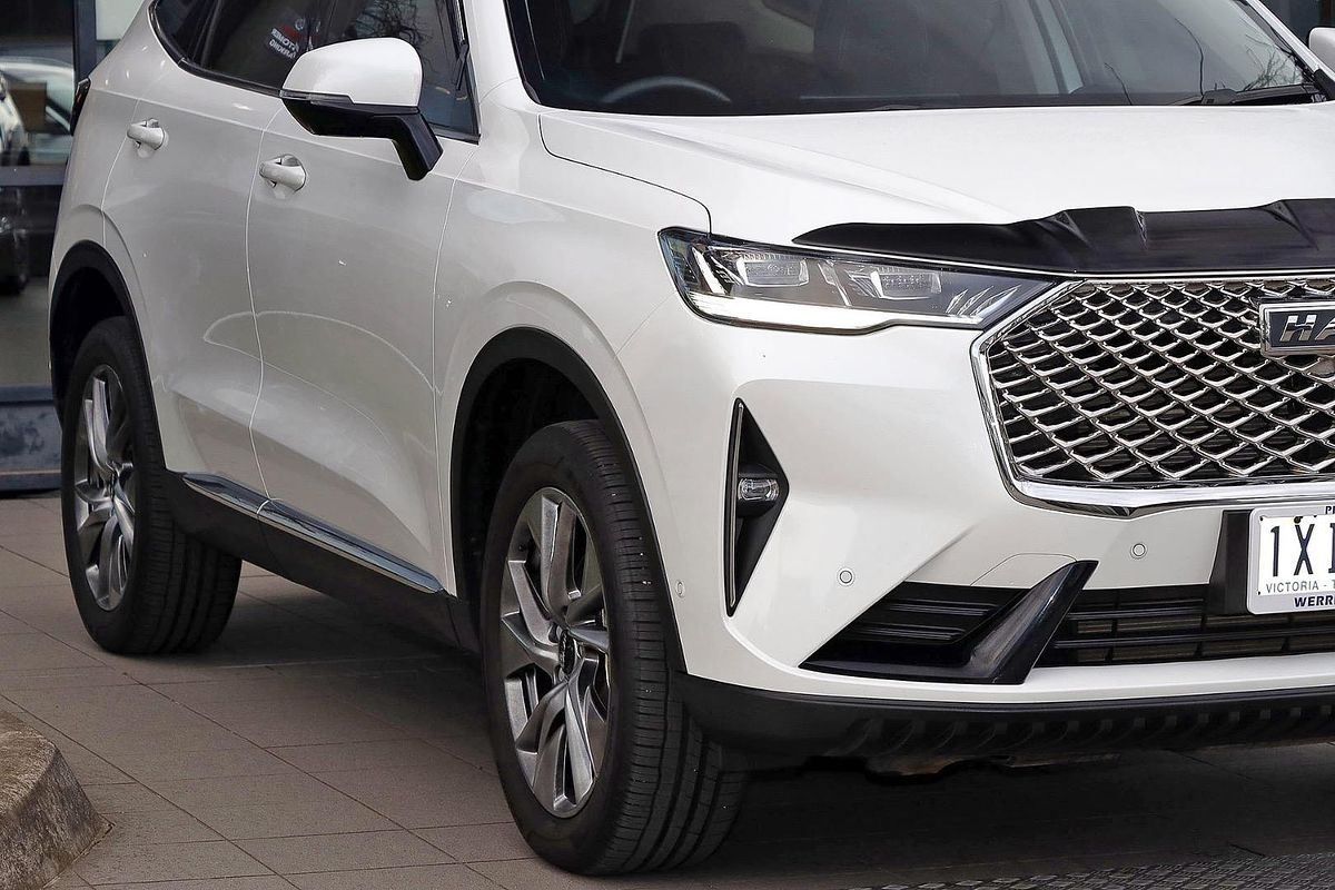 2022 GWM Haval H6 Ultra B01