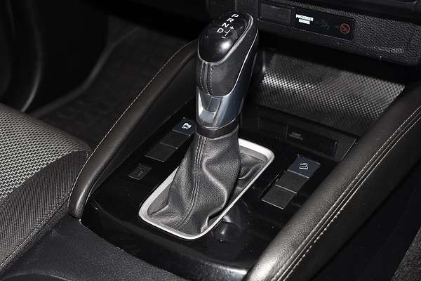 2022 Mazda BT-50 XTR TF Rear Wheel Drive