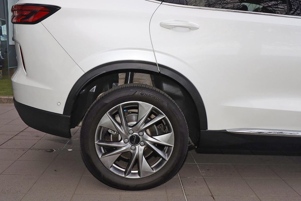 2022 GWM Haval H6 Ultra B01