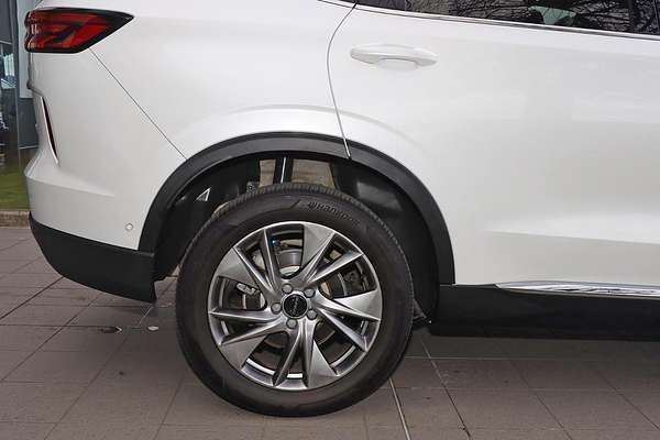 2022 GWM Haval H6 Ultra B01