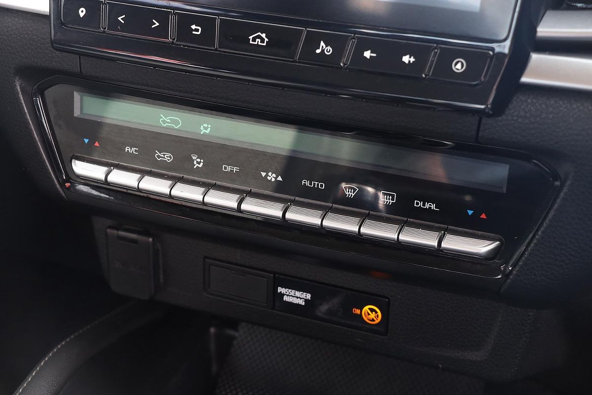 2022 Mazda BT-50 XTR TF Rear Wheel Drive
