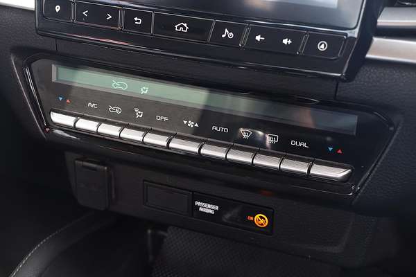 2022 Mazda BT-50 XTR TF Rear Wheel Drive