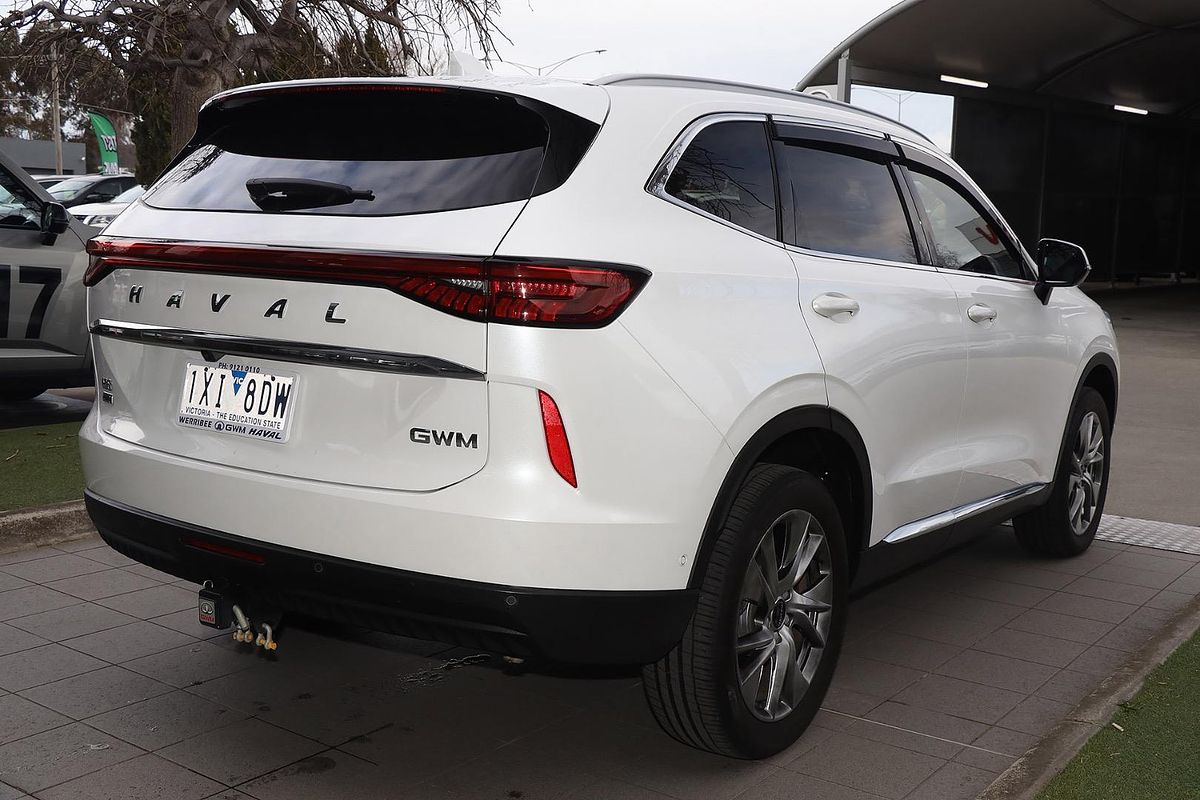 2022 GWM Haval H6 Ultra B01