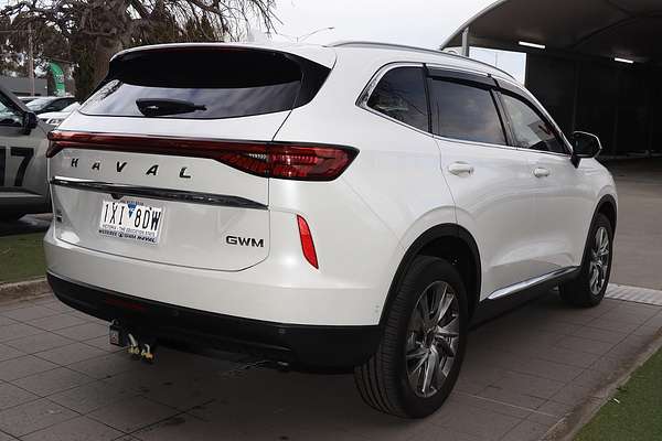 2022 GWM Haval H6 Ultra B01