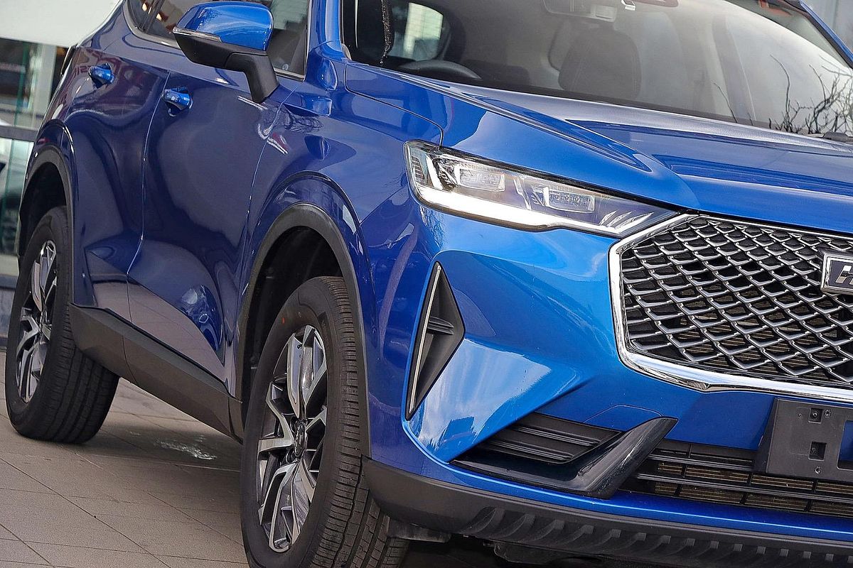 2022 GWM Haval H6 Premium B01