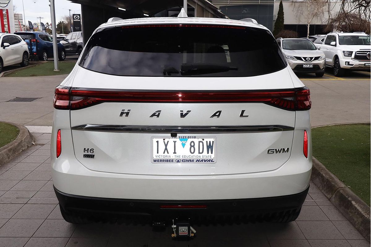 2022 GWM Haval H6 Ultra B01
