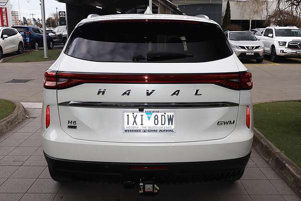 2022 GWM Haval H6 Ultra B01