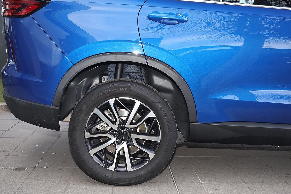 2022 GWM Haval H6 Premium B01