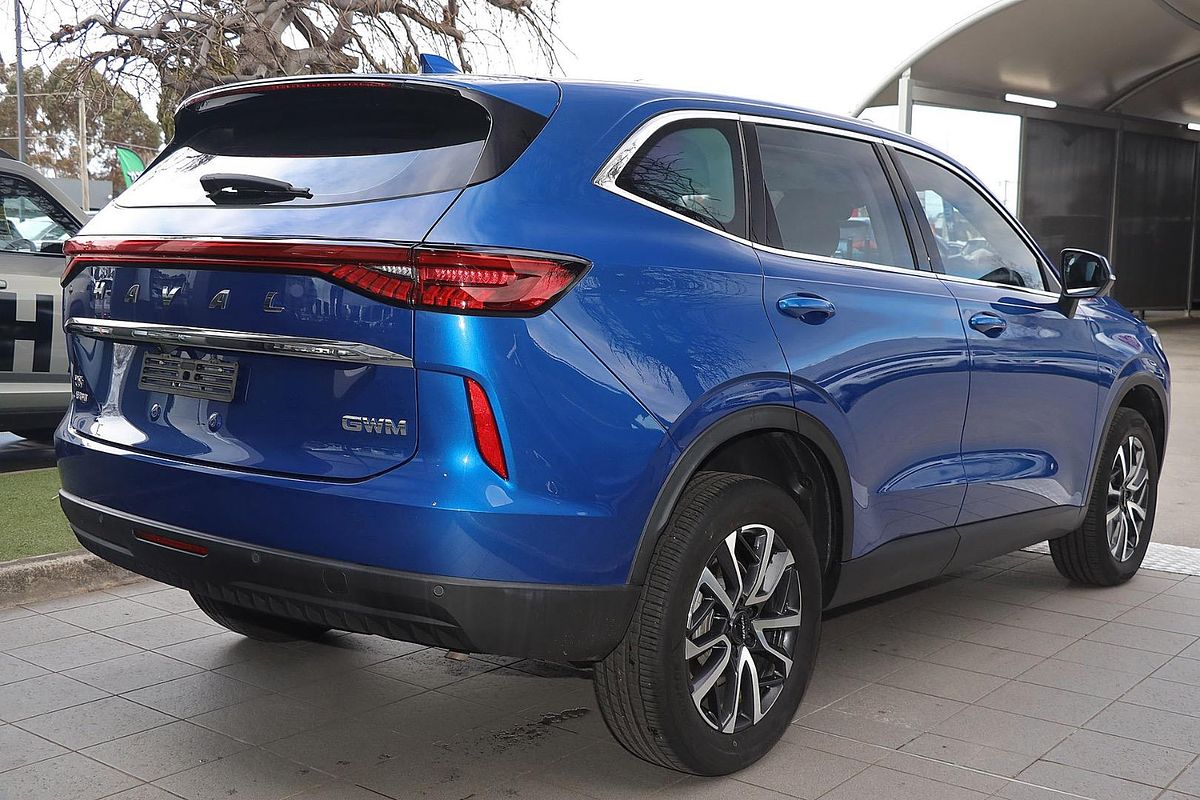 2022 GWM Haval H6 Premium B01