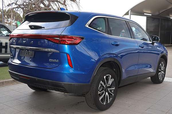 2022 GWM Haval H6 Premium B01