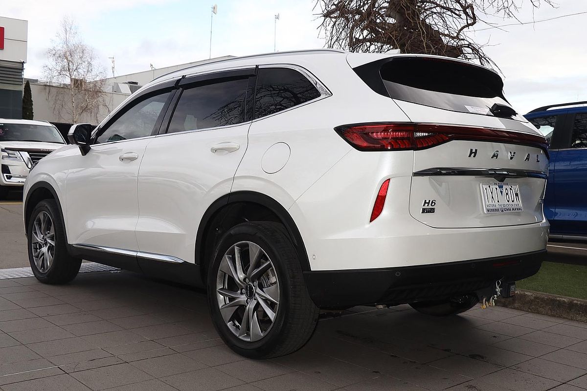 2022 GWM Haval H6 Ultra B01
