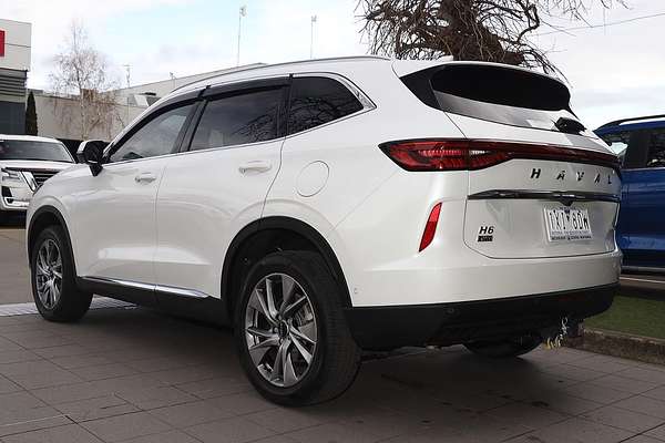 2022 GWM Haval H6 Ultra B01