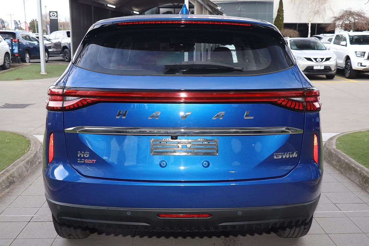 2022 GWM Haval H6 Premium B01