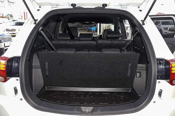 2020 Mitsubishi Outlander Black Edition ZL